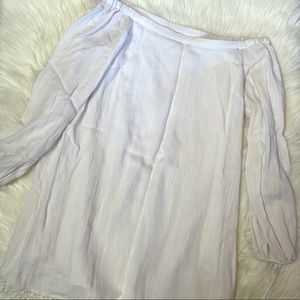 SOLD Lilly Pulitzer Off the Shoulder Dress